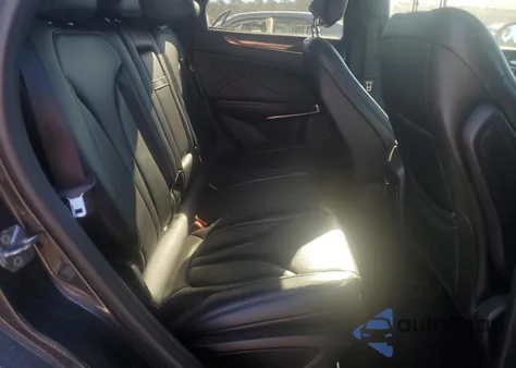 2019 Lincoln Mkc z USA, uszkodzony, nr VIN 5LMCJ1C99KUL30153